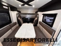 CHAUSSON NEW X 650 MY ’26 AUTOMATICO GARAGE E BASCULANTE (636 x 210 cm) pieno