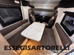 CHAUSSON NEW X 650 MY ’26 AUTOMATICO GARAGE E BASCULANTE (636 x 210 cm) pieno
