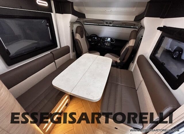 CHAUSSON NEW X 650 MY ’26 AUTOMATICO GARAGE E BASCULANTE (636 x 210 cm) pieno