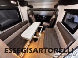 CHAUSSON NEW X 650 MY ’26 AUTOMATICO GARAGE E BASCULANTE (636 x 210 cm) pieno