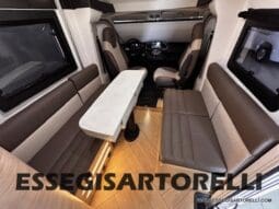 CHAUSSON NEW X 650 MY ’26 AUTOMATICO GARAGE E BASCULANTE (636 x 210 cm) pieno