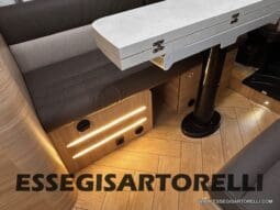 CHAUSSON NEW X 650 MY ’26 AUTOMATICO GARAGE E BASCULANTE (636 x 210 cm) pieno
