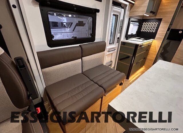 CHAUSSON NEW X 650 MY ’26 AUTOMATICO GARAGE E BASCULANTE (636 x 210 cm) pieno