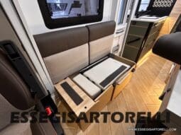 CHAUSSON NEW X 650 MY ’26 AUTOMATICO GARAGE E BASCULANTE (636 x 210 cm) pieno