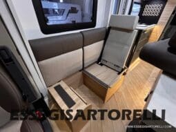 CHAUSSON NEW X 650 MY ’26 AUTOMATICO GARAGE E BASCULANTE (636 x 210 cm) pieno