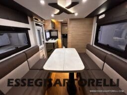 CHAUSSON NEW X 650 MY ’26 AUTOMATICO GARAGE E BASCULANTE (636 x 210 cm) pieno