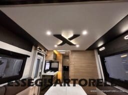 CHAUSSON NEW X 650 MY ’26 AUTOMATICO GARAGE E BASCULANTE (636 x 210 cm) pieno