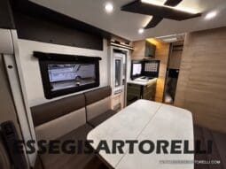 CHAUSSON NEW X 650 MY ’26 AUTOMATICO GARAGE E BASCULANTE (636 x 210 cm) pieno