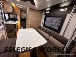 CHAUSSON NEW X 650 MY ’26 AUTOMATICO GARAGE E BASCULANTE (636 x 210 cm) pieno
