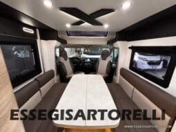 CHAUSSON NEW X 650 MY ’26 AUTOMATICO GARAGE E BASCULANTE (636 x 210 cm) pieno