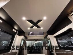 CHAUSSON NEW X 650 MY ’26 AUTOMATICO GARAGE E BASCULANTE (636 x 210 cm) pieno