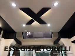 CHAUSSON NEW X 650 MY ’26 AUTOMATICO GARAGE E BASCULANTE (636 x 210 cm) pieno