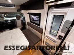 CHAUSSON NEW X 650 MY ’26 AUTOMATICO GARAGE E BASCULANTE (636 x 210 cm) pieno