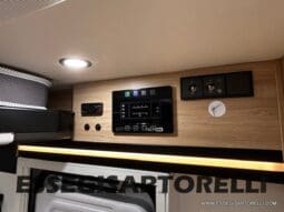 CHAUSSON NEW X 650 MY ’26 AUTOMATICO GARAGE E BASCULANTE (636 x 210 cm) pieno