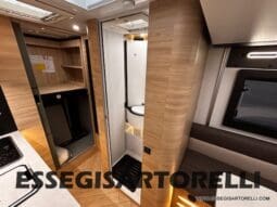 CHAUSSON NEW X 650 MY ’26 AUTOMATICO GARAGE E BASCULANTE (636 x 210 cm) pieno