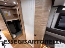 CHAUSSON NEW X 650 MY ’26 AUTOMATICO GARAGE E BASCULANTE (636 x 210 cm) pieno