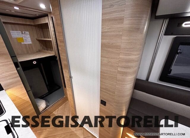CHAUSSON NEW X 650 MY ’26 AUTOMATICO GARAGE E BASCULANTE (636 x 210 cm) pieno