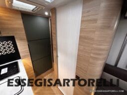 CHAUSSON NEW X 650 MY ’26 AUTOMATICO GARAGE E BASCULANTE (636 x 210 cm) pieno