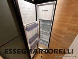 CHAUSSON NEW X 650 MY ’26 AUTOMATICO GARAGE E BASCULANTE (636 x 210 cm) pieno