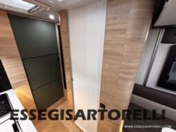 CHAUSSON NEW X 650 MY ’26 AUTOMATICO GARAGE E BASCULANTE (636 x 210 cm) pieno