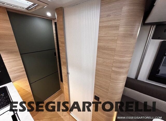 CHAUSSON NEW X 650 MY ’26 AUTOMATICO GARAGE E BASCULANTE (636 x 210 cm) pieno