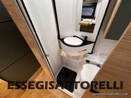 CHAUSSON NEW X 650 MY ’26 AUTOMATICO GARAGE E BASCULANTE (636 x 210 cm) pieno
