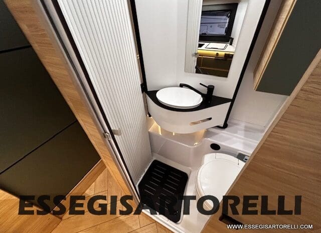 CHAUSSON NEW X 650 MY ’26 AUTOMATICO GARAGE E BASCULANTE (636 x 210 cm) pieno