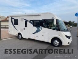 CHAUSSON EXALTIS 7020 MOTOROME 5 POSTI 08/2022 KM 30.521 FULL pieno