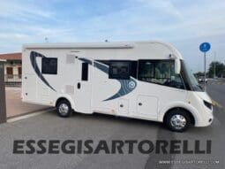 CHAUSSON EXALTIS 7020 MOTOROME 5 POSTI 08/2022 KM 30.521 FULL pieno