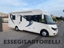 CHAUSSON EXALTIS 7020 MOTOROME 5 POSTI 08/2022 KM 30.521 FULL pieno