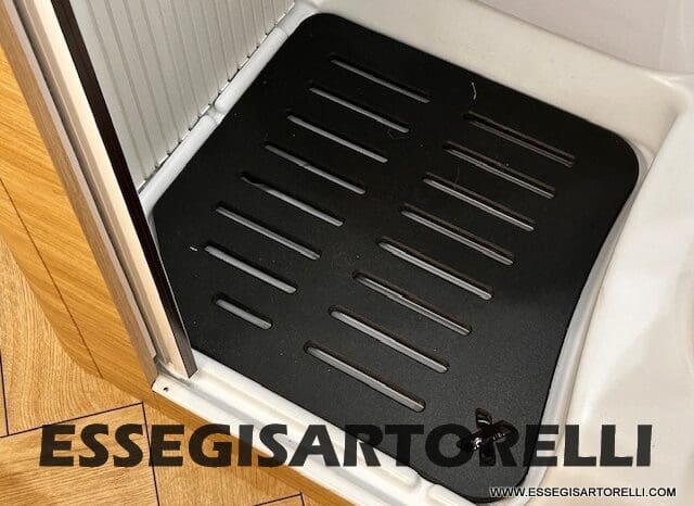 CHAUSSON NEW X 650 MY ’26 AUTOMATICO GARAGE E BASCULANTE (636 x 210 cm) pieno