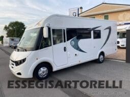 CHAUSSON EXALTIS 7020 MOTOROME 5 POSTI 08/2022 KM 30.521 FULL pieno