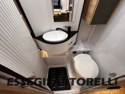 CHAUSSON NEW X 650 MY ’26 AUTOMATICO GARAGE E BASCULANTE (636 x 210 cm) pieno