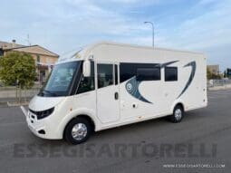 CHAUSSON EXALTIS 7020 MOTOROME 5 POSTI 08/2022 KM 30.600 FULL pieno