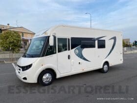 CHAUSSON EXALTIS 7020 MOTOROME 5 POSTI 08/2022 KM 30.600 FULL