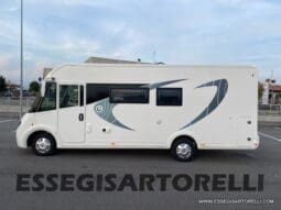 CHAUSSON EXALTIS 7020 MOTOROME 5 POSTI 08/2022 KM 30.521 FULL pieno