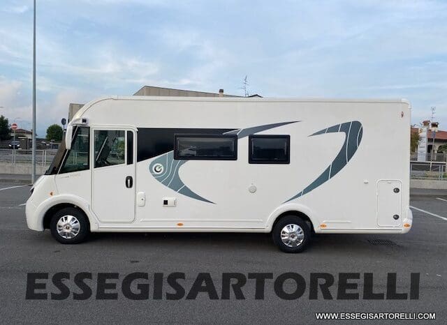 CHAUSSON EXALTIS 7020 MOTOROME 5 POSTI 08/2022 KM 30.521 FULL pieno