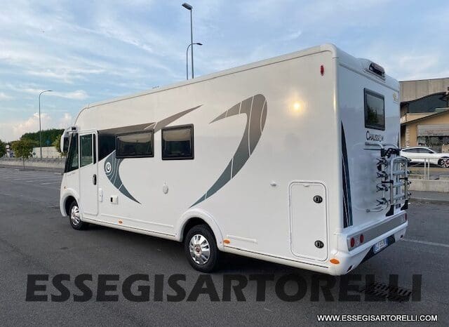 CHAUSSON EXALTIS 7020 MOTOROME 5 POSTI 08/2022 KM 30.521 FULL pieno