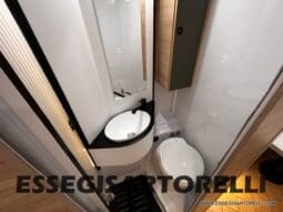 CHAUSSON NEW X 650 MY ’26 AUTOMATICO GARAGE E BASCULANTE (636 x 210 cm) pieno