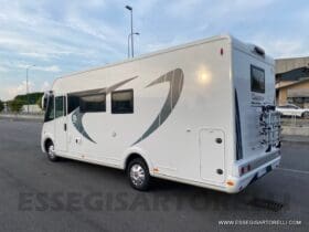 CHAUSSON EXALTIS 7020 MOTOROME 5 POSTI 08/2022 KM 30.600 FULL