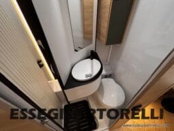 CHAUSSON NEW X 650 MY ’26 AUTOMATICO GARAGE E BASCULANTE (636 x 210 cm) pieno