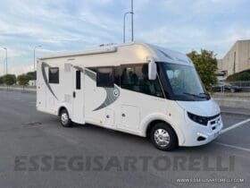 CHAUSSON EXALTIS 7020 MOTOROME 5 POSTI 08/2022 KM 30.600 FULL