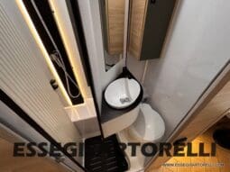 CHAUSSON NEW X 650 MY ’26 AUTOMATICO GARAGE E BASCULANTE (636 x 210 cm) pieno