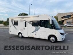 CHAUSSON EXALTIS 7020 MOTOROME 5 POSTI 08/2022 KM 30.521 FULL pieno