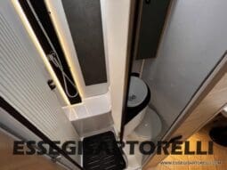 CHAUSSON NEW X 650 MY ’26 AUTOMATICO GARAGE E BASCULANTE (636 x 210 cm) pieno