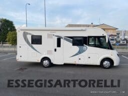 CHAUSSON EXALTIS 7020 MOTOROME 5 POSTI 08/2022 KM 30.521 FULL pieno