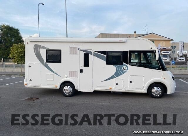 CHAUSSON EXALTIS 7020 MOTOROME 5 POSTI 08/2022 KM 30.521 FULL pieno