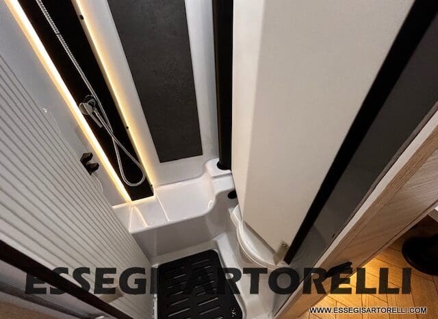 CHAUSSON NEW X 650 MY ’26 AUTOMATICO GARAGE E BASCULANTE (636 x 210 cm) pieno