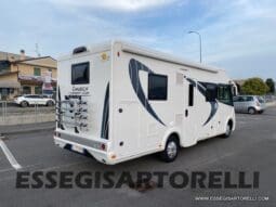 CHAUSSON EXALTIS 7020 MOTOROME 5 POSTI 08/2022 KM 30.521 FULL pieno
