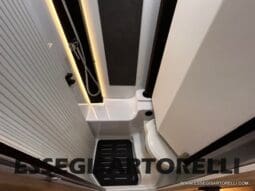 CHAUSSON NEW X 650 MY ’26 AUTOMATICO GARAGE E BASCULANTE (636 x 210 cm) pieno